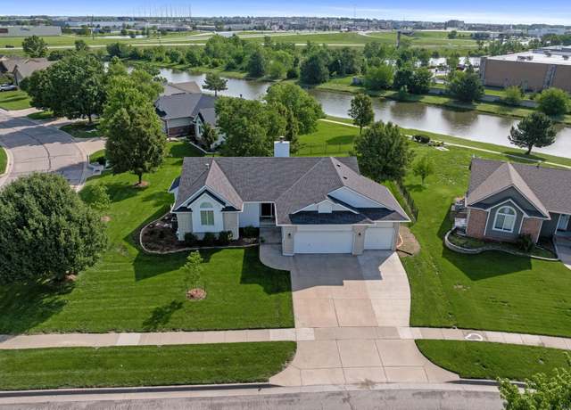 Property at 2410 N Regency Lakes St, Wichita, KS 67226, 4 beds, 3 baths