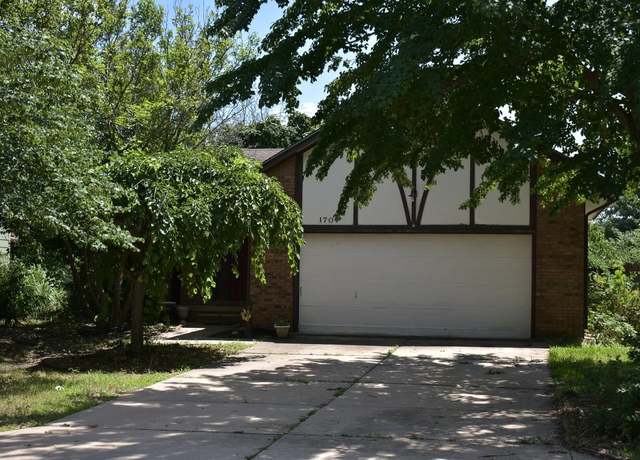 Property at 1707 E Cresthill Rd, Derby, KS 67037-3512, 5 beds, 3 baths