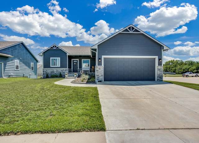 Property at 700 N Wakefield, Valley Center, KS 67147, 4 beds, 3 baths
