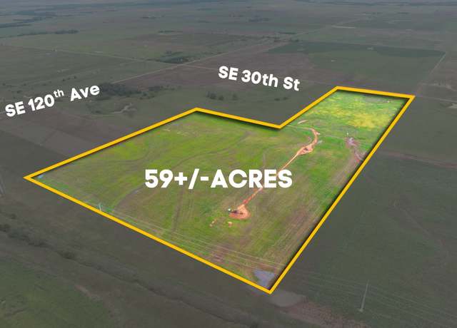 Property at 00000 SE 120th Ave, Murdock, KS 67111