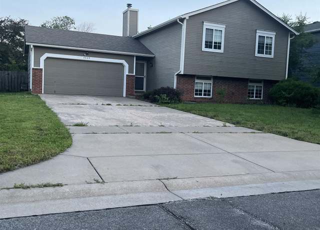 Property at 5405 Arlene St, Wichita, KS 67220, 3 beds, 2 baths