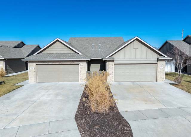 Property at 3426 E Sunflower Dr, Derby, KS 67037-8693