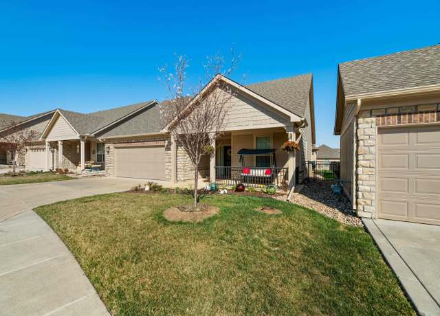 Property at 4928 N Prestwick Ave, Bel Aire, KS 67226, 2 beds, 2 baths