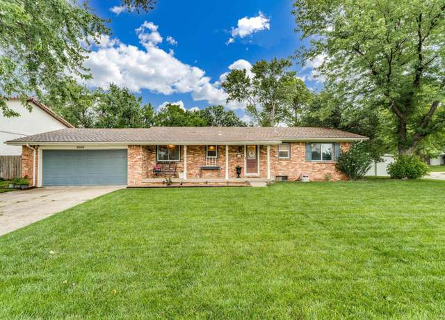 Property at 9500 W Harvest Ln, Wichita, KS 67212, 3 beds, 2 baths