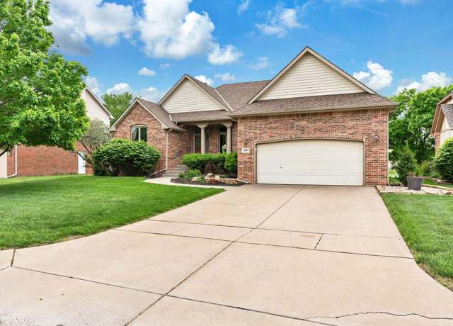 Property at 4009 N Sweet Bay St, Wichita, KS 67226, 3 beds, 3 baths