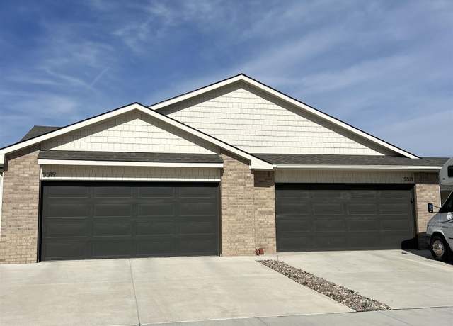 Property at 5519-5521 N Sandkey Ct, Wichita, KS 67204, 2 beds