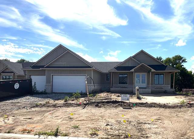 Property at 337 N Fielding St, Derby, KS 67037, 5 beds, 3 baths