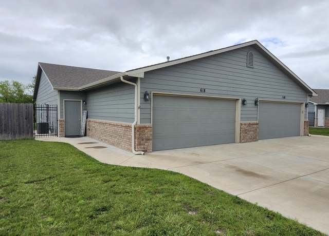 Property at 616 N Grandstone St, Kechi, KS 67067, 2 beds