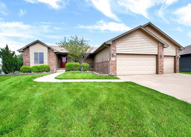 Property at 13938 W Westport Ct, Wichita, KS 67235, 4 beds, 3 baths