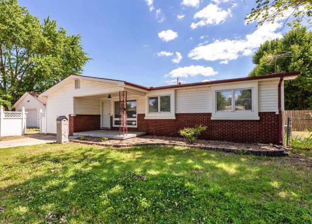 Property at 1617 W 30th, Wichita, KS 67217, 4 beds, 1 bath