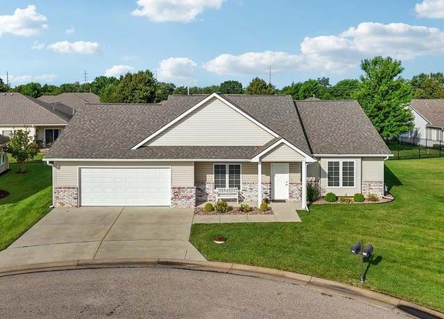 Property at 920 Fairway Ct, El Dorado, KS 67042, 2 beds, 2 baths