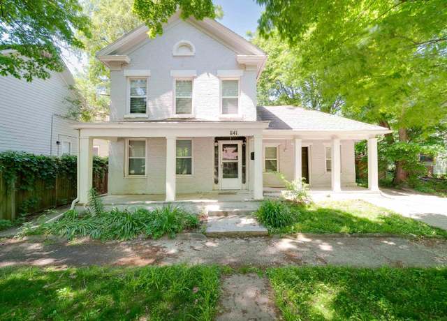 Property at 1141 Connecticut St, Lawrence, KS 66044, 4 beds, 2.5 baths