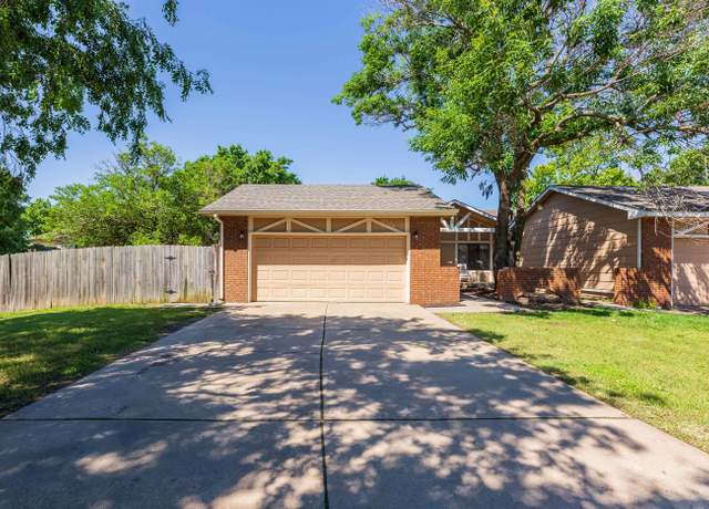 Property at 10324 W Merton Ct, Wichita, KS 67209, 3 beds, 2 baths