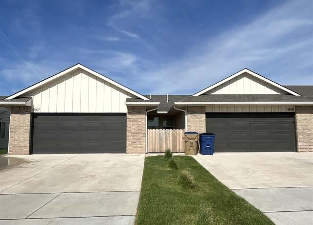 Property at 5513-5515 N Sandkey Ct, Wichita, KS 67204, 2 beds