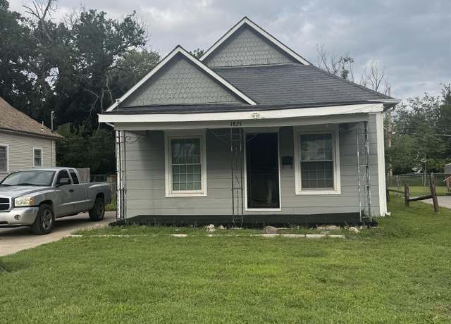 Property at 1824 S Glenn St, Wichita, KS 67213, 3 beds, 2 baths