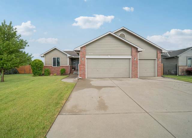 Property at 13005 W Grant St, Wichita, KS 67235, 3 beds, 3 baths