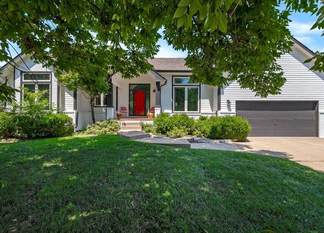 Property at 8024 E Greenbriar Ct, Wichita, KS 67226, 5 beds, 3 baths