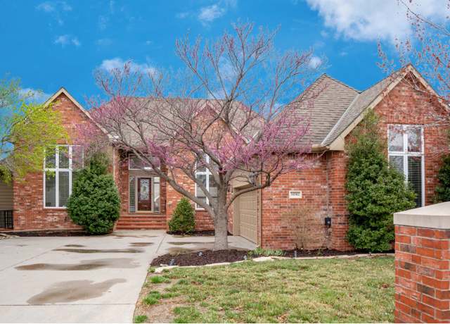 Property at 10302 E Bronco St, Wichita, KS 67206, 5 beds, 3 baths