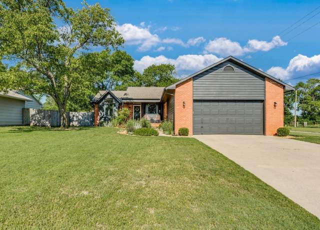 Property at 337 N Bentwood Dr, Rose Hill, KS 67133, 4 beds, 3 baths