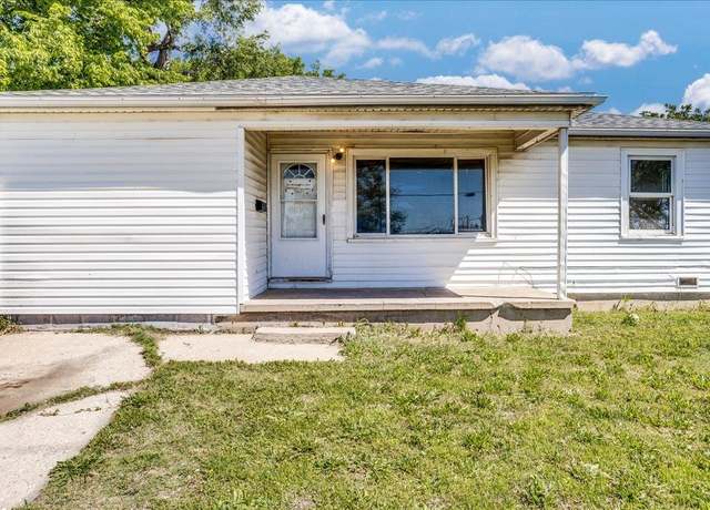 Property at 4626 E Pawnee Ave, Wichita, KS 67218, 3 beds, 1 bath
