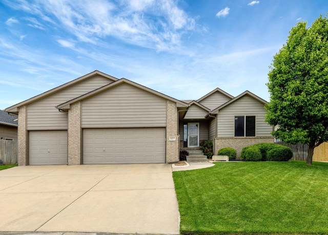 Property at 3617 N Pepper Ridge St, Wichita, KS 67205, 5 beds, 3 baths