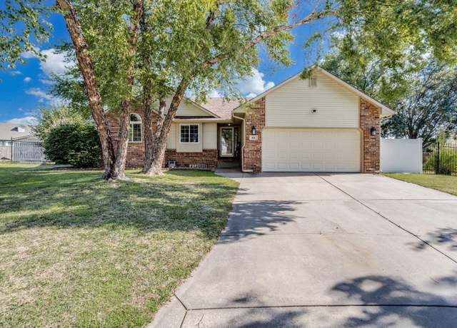 Property at 811 Rushwood Ct, Augusta, KS 67010, 4 beds, 3 baths