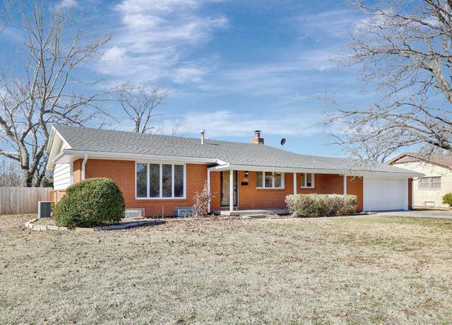 Property at 3015 W River Park Dr, Wichita, KS 67203-2079, 4 beds, 2 baths