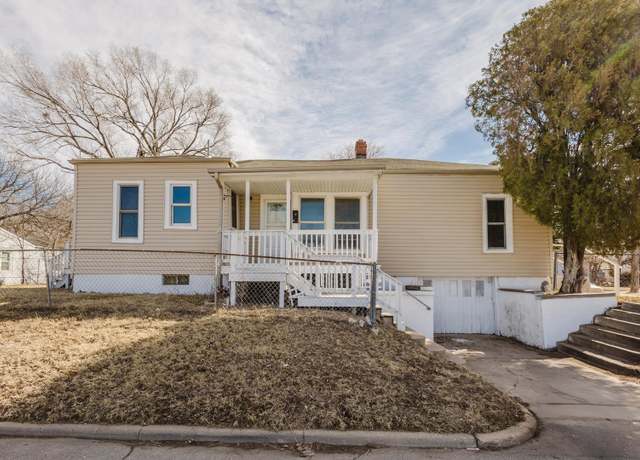 Property at 1600 N Estelle, Wichita, KS 67214, 4 beds, 1 bath