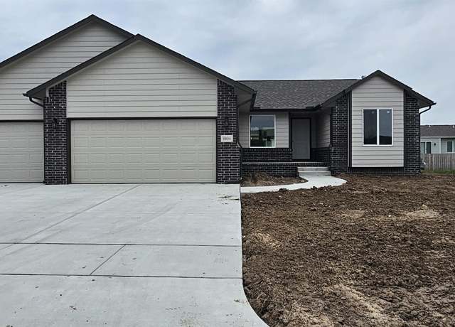 Property at 1835 S Lynnrae St, Wichita, KS 67207, 3 beds, 2 baths