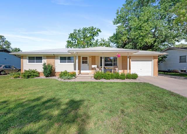 Property at 3139 S Edwards Ave, Wichita, KS 67217, 3 beds, 1.5 baths