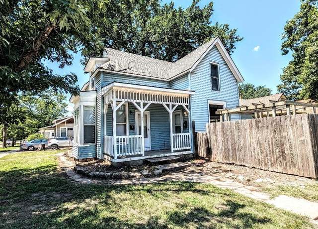Property at 1103 N Jackson Ave, Wichita, KS 67203, 2 beds