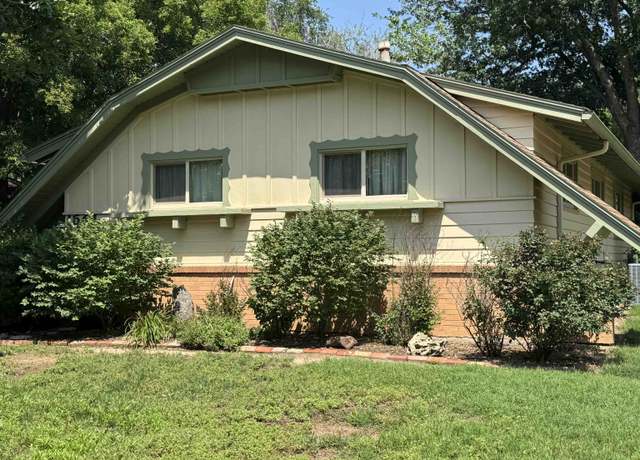 Property at 1544 N Joann St, Wichita, KS 67203, 3 beds, 2 baths