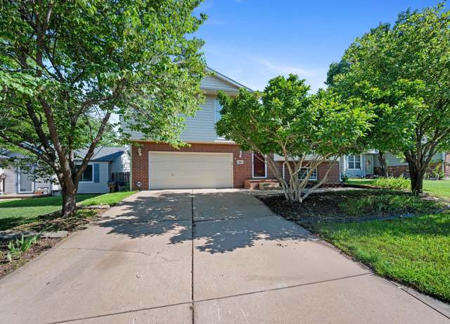Property at 254 W Rosewood Ln, Derby, KS 67037, 3 beds, 2.5 baths
