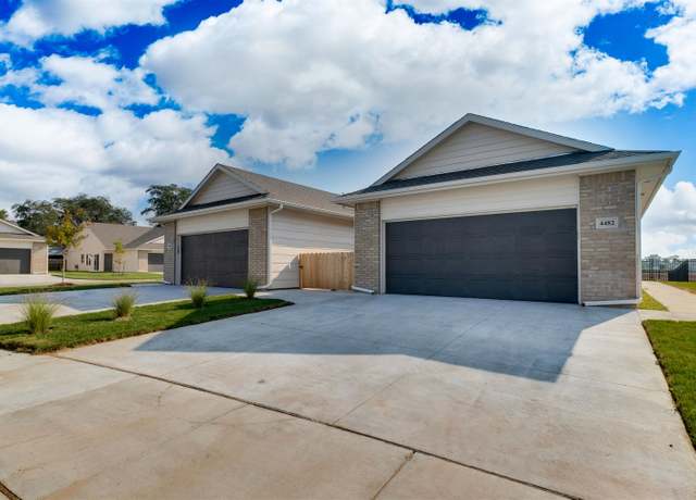 Property at 4319-4321 N Sandplum St # 21, Wichita, KS 67205, 2 beds