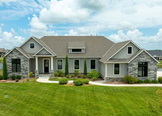 Property at 11608 E Brookview Cir, Wichita, KS 67226, 5 beds, 4 baths