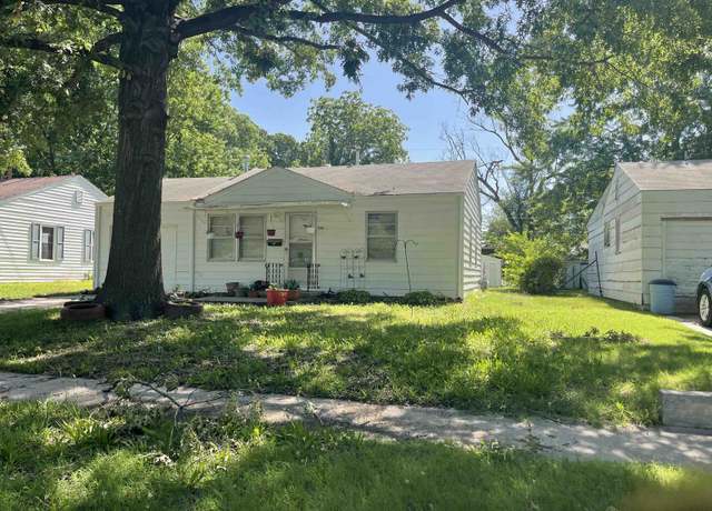 Property at 1126 S Christine, Wichita, KS 67218, 2 beds, 1 bath