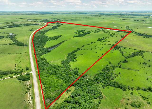 Property at 00 US 400, Leon, KS 67074