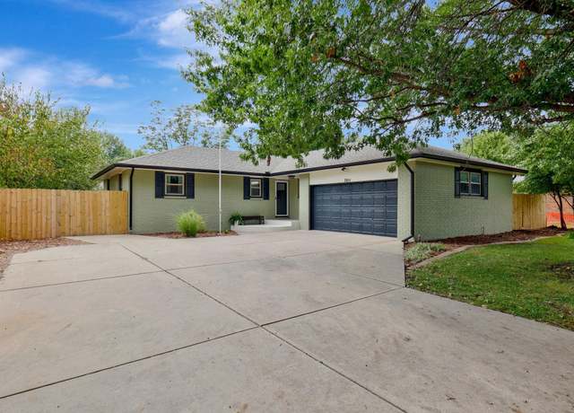 Property at 7811 W Suncrest Ave, Wichita, KS 67212, 4 beds, 3 baths