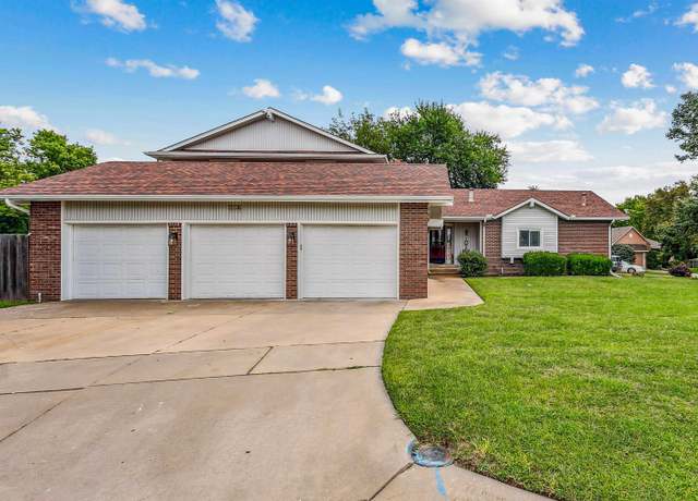 Property at 2106 S Linden Ct, Wichita, KS 67207, 6 beds, 4 baths