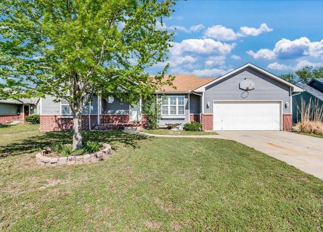 Property at 846 E Karla Ct, Haysville, KS 67060, 3 beds, 2 baths