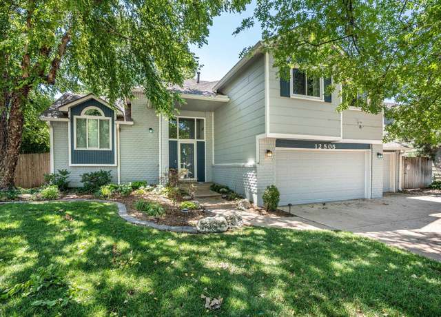 Property at 12505 W Binter St, Wichita, KS 67235, 3 beds, 2.5 baths