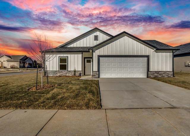 Property at 11788 W Scarlett Ln, Maize, KS 67101, 4 beds, 2 baths