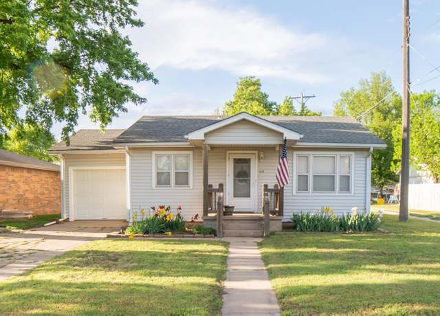Property at 528 W Colwich Ave, Colwich, KS 67030, 2 beds, 1 bath