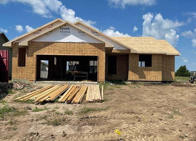 Property at 495 N Sunrise Dr, Rose Hill, KS 67133, 2 beds, 2 baths