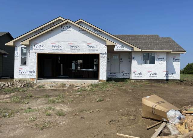 Property at 495 N Sunrise Dr, Rose Hill, KS 67133, 2 beds, 2 baths