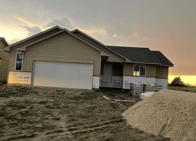 Property at 495 N Sunrise Dr, Rose Hill, KS 67133, 2 beds, 2 baths