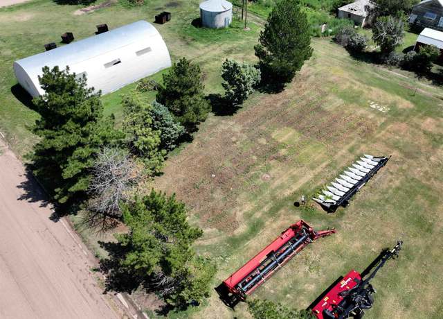 Property at 0000 De-geer Ave, Winona, KS 67764