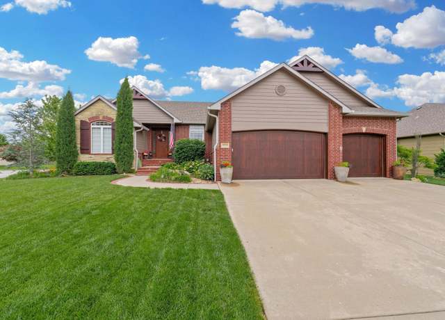 Property at 1819 N Peckham Ct, Wichita, KS 67230, 5 beds, 3 baths