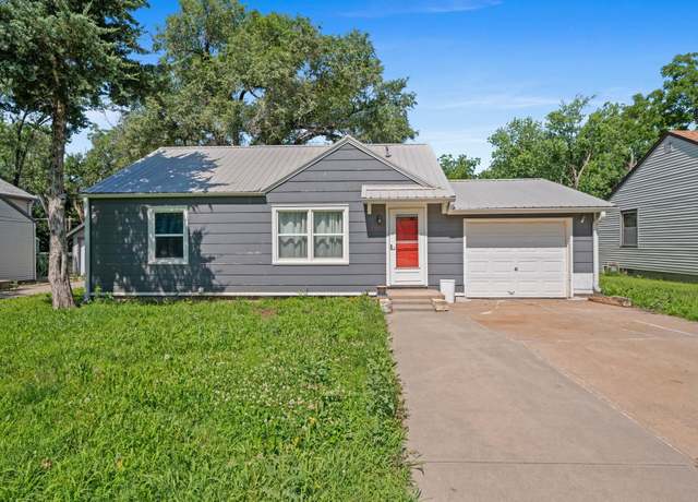 Property at 739 Audrey Dr, El Dorado, KS 67042, 2 beds, 1 bath