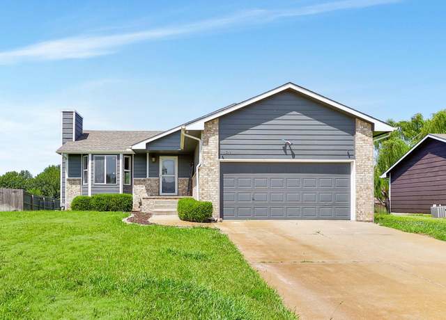 Property at 511 S Stoneridge, Valley Center, KS 67147, 3 beds, 3 baths